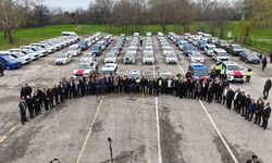 Emniyette, piknik tüplü - Çorum kaloriferli araçlardan modern araçlara geçildi