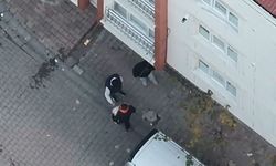 Esenyurt'ta uyuşturucu satışı yapan şahıslar suçüstü yakalandı