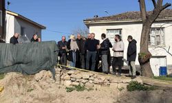 Eski Almanya Cumhurbaşkanı, İznik'in tarihine hayran kaldı