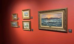 Fatih'te 'SafiStanbul-İbrahim Safi Retrospektif Sergisi' sanatseverlerle buluştu