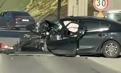 Feci kazada yaralanan anne ve oğul yaşam mücadelesini kaybetti