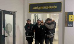 Futbolcunun aralarında bulunduğu 3 kişiyi silahla yaralayan 2 şüpheli tutuklandı