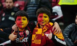 Galatasaray - Kasımpaşa maçını 34 bin 441 seyirci takip etti