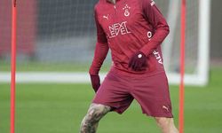 Galatasaray, RAMS Başakşehir maçı hazırlıklarına başladı