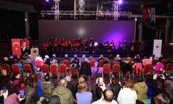 Genç müzisyenler, Bursalılara müzik ziyafeti sundu