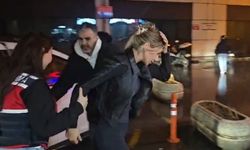 Gözaltına alınan Şeyma Subaşı sağlık kontrolünden geçirildi