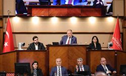 İBB Meclisi'nde çöpe atılan İSBİKE bisikletleri gerginliği