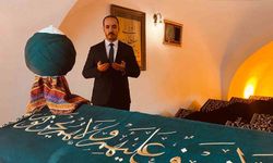 İl Müdürü Bozkurt'dan Ertuğrulgazi ve Şeyh Edebali türbelerine ziyaret