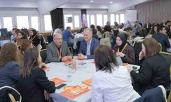 İnegöl'de çocuk odaklı afet eylem planı çalıştayı yapıldı