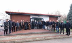 İnegöl Belediyesi'nin tahsis ettiği arsa üzerine hayırsever Ali İpek'in yaptırdığı Aile Sağlığı Merkezinde sona gelindi