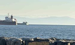 İstanbul Avcılar'dan Bursa Uludağ manzarası