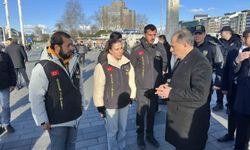 İstanbul İl Emniyet Müdürü Selami Yıldız: 'Suçla mücadelede teknolojinin bütün imkanlarından faydalanıyoruz'