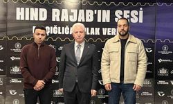 İstanbul'da Gazze'yi konu alan 'Hind Rajab'ın Sesi' filminin gösterimine yoğun ilgi