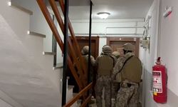 İstanbul'da suç örgütüne operasyon: 20 gözaltı