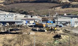 Kamyon şoförü gazoz şişesindeki antifrizi içmesi sonucu ağır yaralandı