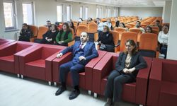 Kırklareli'nde 'Kadına Yönelik Şiddetle Mücadele' konulu seminer