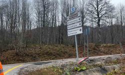 Kış turizm merkezi Kartepe'nin yolunda güvenlik önlemleri artırıldı