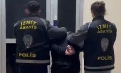 Kocaeli'de DMD hastası çocuğun yardım kumbarasını çalan şüpheli yakalandı