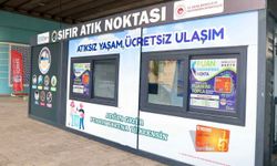 Körfez'de atıklar ulaşım desteğine dönüşüyor