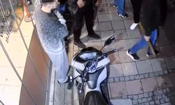 Kuaför dükkanına baltalı saldırı