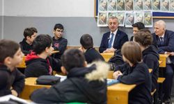 Küçük başkanın vaadi gerçek oldu