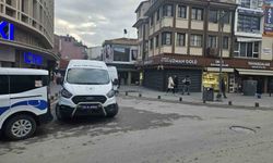 Kuyumcuya silahlı saldırı