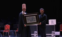 Mevlana'nın 752. vuslat yıl dönümü sanatla maneviyatı buluşturdu