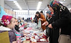 Minik ellerden Yerli Malı Haftası'nda anlamlı farkındalık