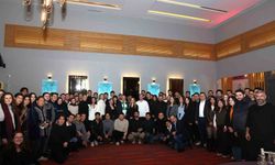 Nilüfer'de gençler misafir değil, karar ortağı