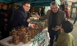 Nilüfer'de kandil geleneği yaşatıldı