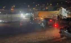 Öfkeli sürücü ortalığı birbirine kattı