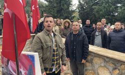 Pençe Kilit kahramanı şehit üsteğmen şehadetinin 3.yılında anıldı