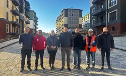 Pınarhisar TOKİ 2. Etap'ta sona yaklaşıldı: Hak sahipleri 2026 Haziran'da evlerine kavuşacak