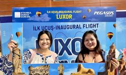 Sabiha Gökçen'den Mısır'a iki yeni destinasyon: Luksor ve Marsa Alam'a uçuşlar başladı