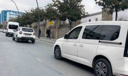 Sadettin Saran, Adli Tıp Kurumu'nda saç ve kan örneği verdi