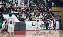 Sakarya Büyükşehir Basketbol, namağlup serisini 9 maça çıkardı