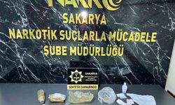 Sakarya'da 3 ayrı uyuşturucu operasyonu: 2 tutuklama