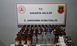 Sakarya'da yılbaşı öncesi sahte içki operasyonu