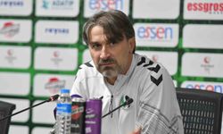 Sakaryaspor - Hatayspor maçının ardından