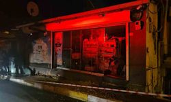 Sarıyer'de üst katı kayan bina gecekonduya yaslandı: Facianın eşiğinden dönüldü