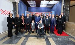 SAÜ, Engelsiz Üniversite Program Nişanı'nda Türkiye birincisi oldu