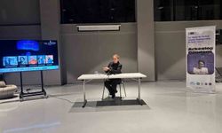 Sayburç Kazıları Arkeoloji Gündemi'nde anlatıldı