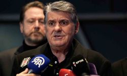 Serdal Adalı: 'Yabancı VAR ile 2. yarıya başlamak istiyoruz'