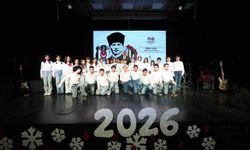 Serdal Adalı'dan, BJK-Kabataş Vakfı Okulları'na ziyaret