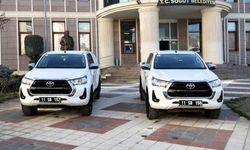 Söğüt Belediyesi araç filosunu güçlendirdi