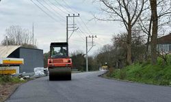 Söğütlü'nün ulaşım ağı güçleniyor