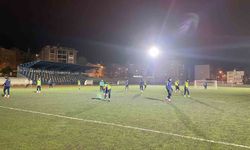 Söğütspor zorlu maçın hazırlıklarına devam ediyor