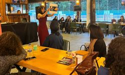 SUBÜ'de üniversiteli genç kadınlar bir araya geldi