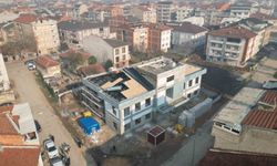 Süleymaniye'de yeni aile Sağlığı Merkezi yükseliyor