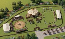 Tarihi Seferşah köprü alanı yeniden hayat buluyor